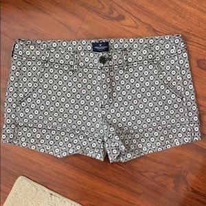 American Eagle Floral Shorts